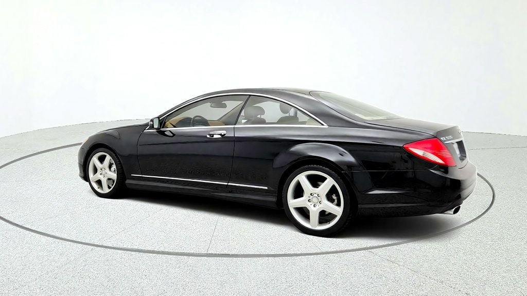 Used 2010 Mercedes-Benz CL 550 4MATIC image 7