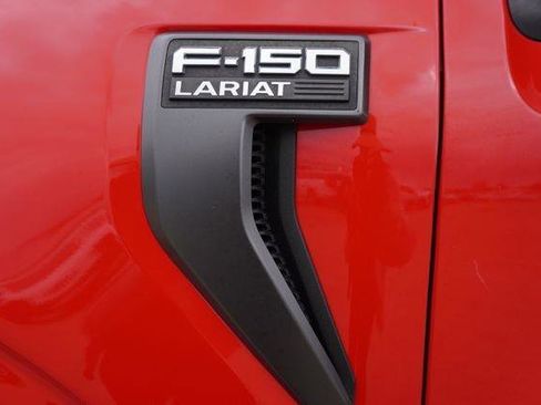 Used 2021 Ford F150 Lariat AWD/4WD image 34