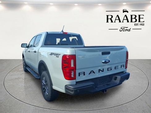 Used 2022 Ford Ranger XLT w/ Equipment Group 301A Mid AWD/4WD image 13