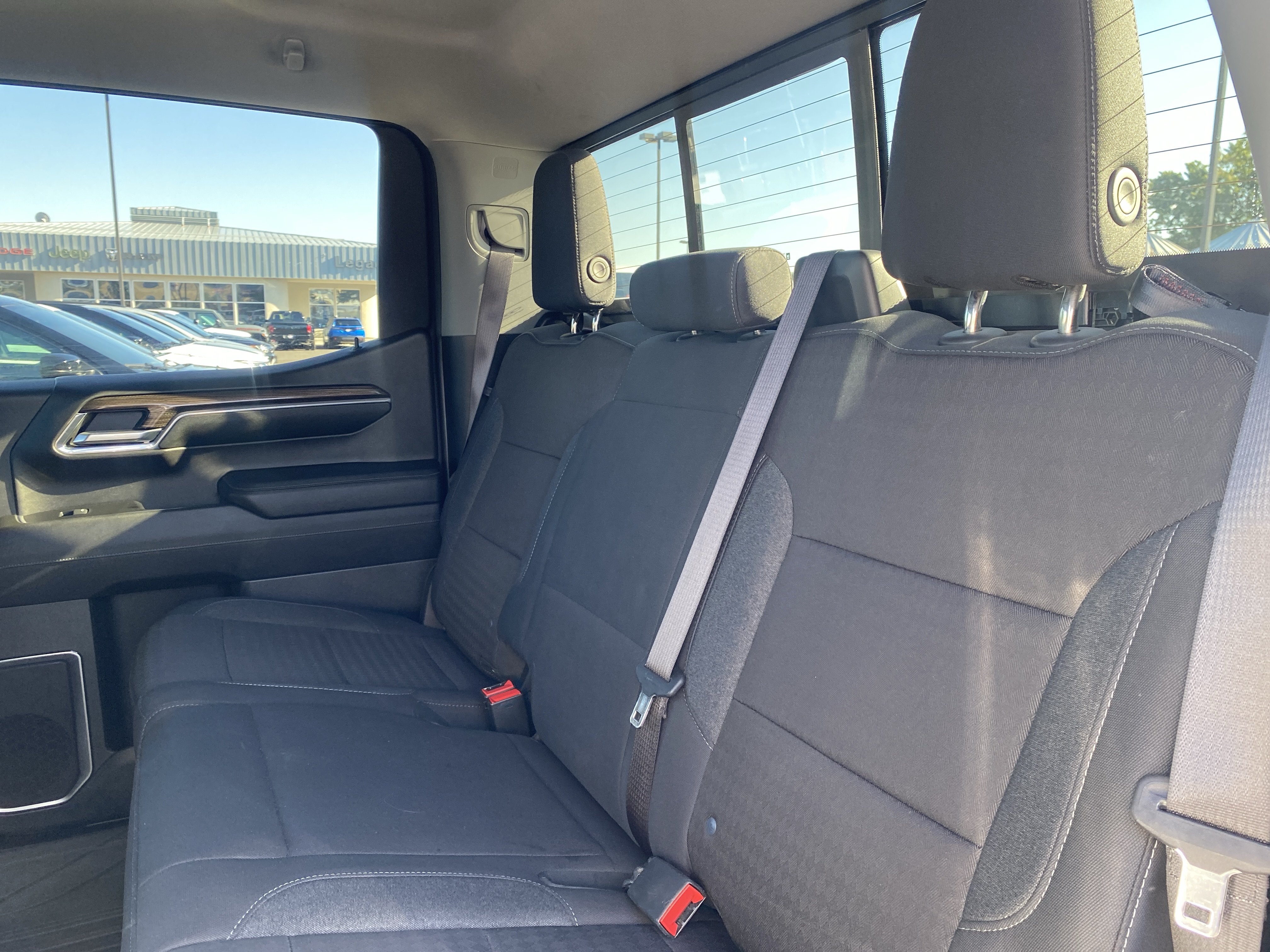 Used 2024 Chevrolet Silverado 1500 LT w/ Convenience Package II AWD/4WD image 20