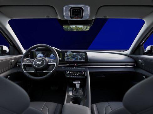 New 2026 Hyundai Elantra Limited image 11