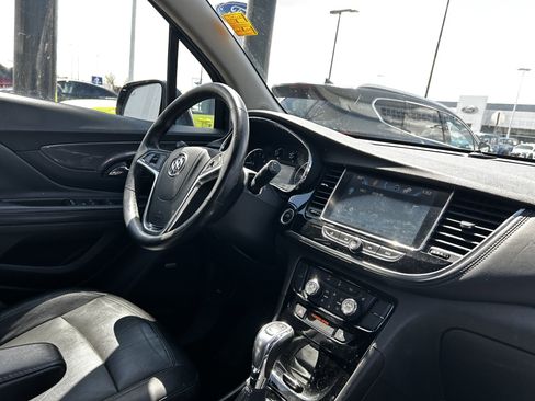 Used 2017 Buick Encore Essence AWD/4WD image 14