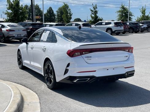 Used 2022 Kia K5 GT-Line w/ GT-Line FWD Premium Package image 5
