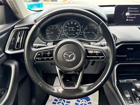 Used 2025 MAZDA CX-90 3.3 Turbo w/ Select Package AWD/4WD image 16