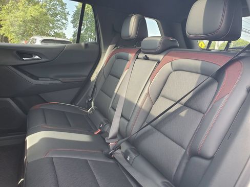 New 2027 Chevrolet Equinox RS w/ Convenience Package III AWD/4WD image 29