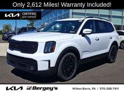 Used 2025 Kia Telluride SX X-Line