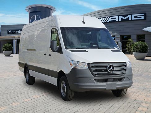 New 2025 Mercedes-Benz Sprinter 3500 image 2