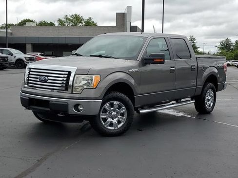 Used 2012 Ford F150 XLT w/ XLT Chrome Pkg AWD/4WD image 34