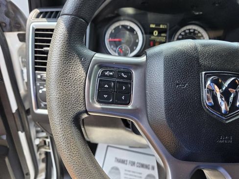 Used 2023 RAM 1500 Classic Warlock AWD/4WD image 17