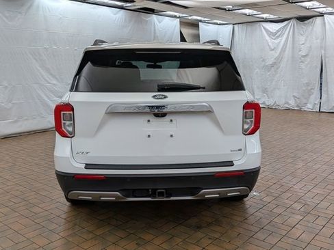 Certified 2020 Ford Explorer XLT w/ Equipment Group 202A image 6
