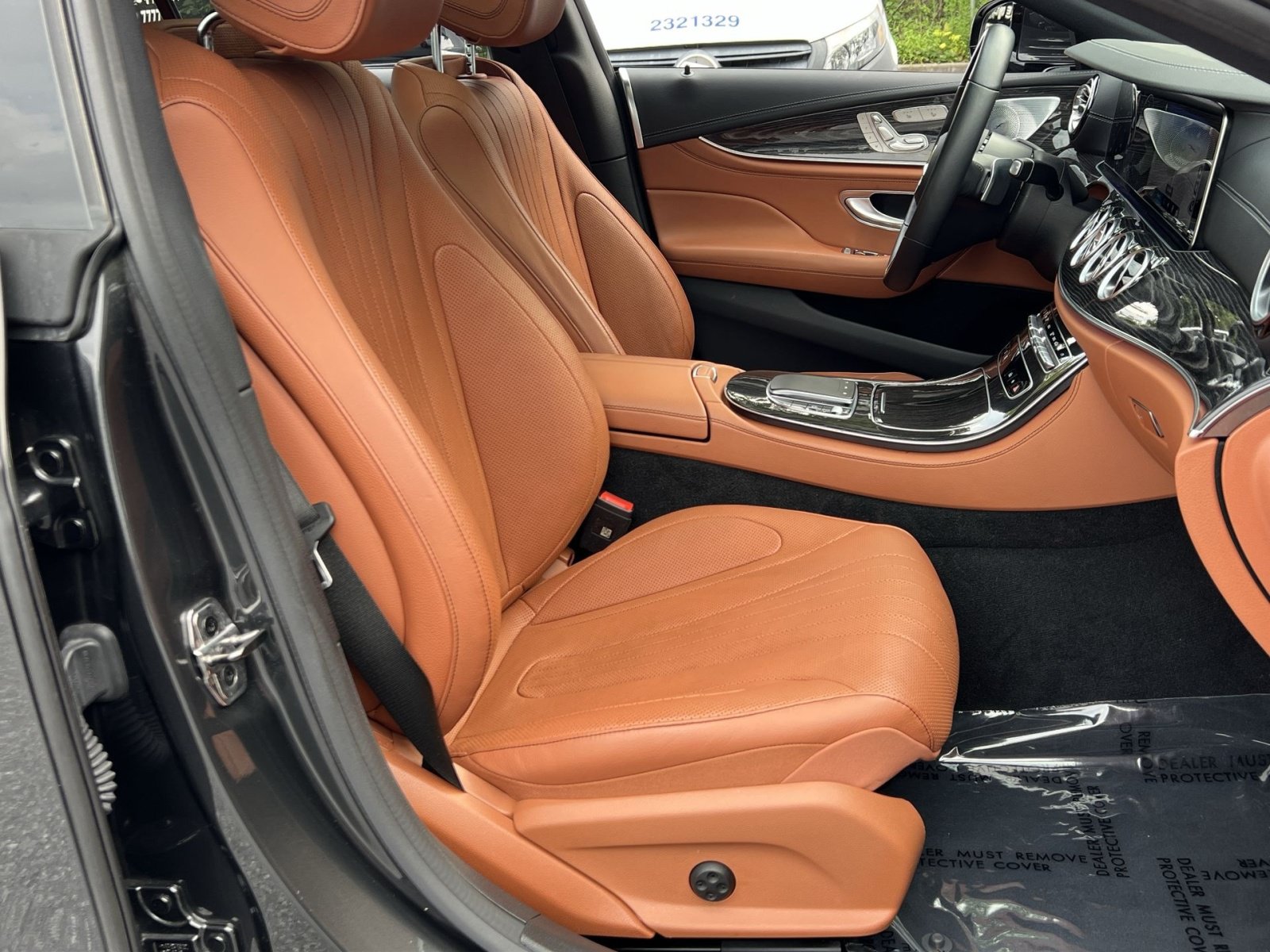 Used 2023 Mercedes-Benz CLS 450 4MATIC image 33