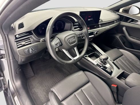 Used 2023 Audi A5 2.0T Premium Plus w/ Premium Plus AWD/4WD image 9
