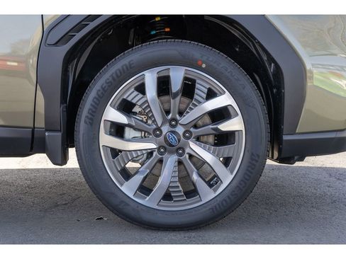 New 2025 Subaru Forester Touring image 9