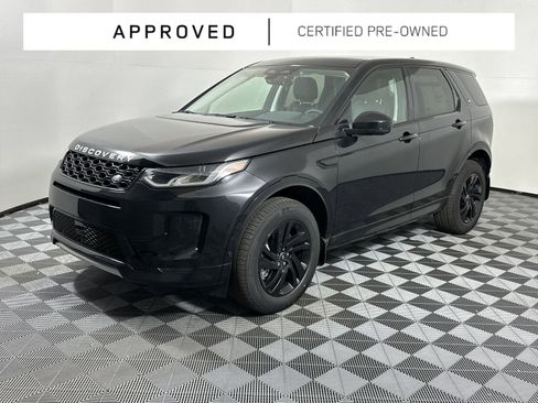 Used 2025 Land Rover Discovery Sport S AWD/4WD image 1