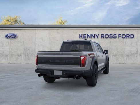 New 2026 Ford F150 Raptor AWD/4WD image 8