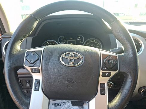 Used 2021 Toyota Tundra Limited w/ Limited Premium Package image 19
