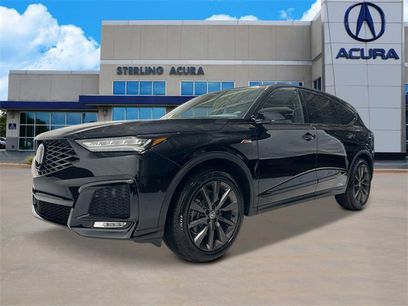 New 2026 Acura MDX A-Spec