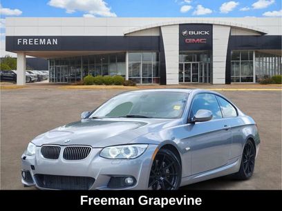 Used 2012 BMW 335i Coupe