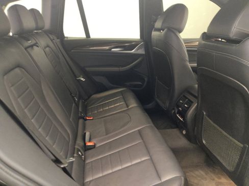 Used 2019 BMW X3 xDrive30i w/ Convenience Package AWD/4WD image 19
