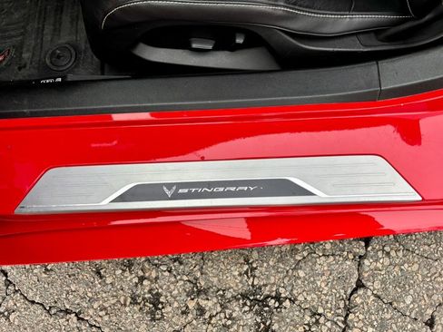 Used 2022 Chevrolet Corvette Stingray Coupe w/ 1LT image 25