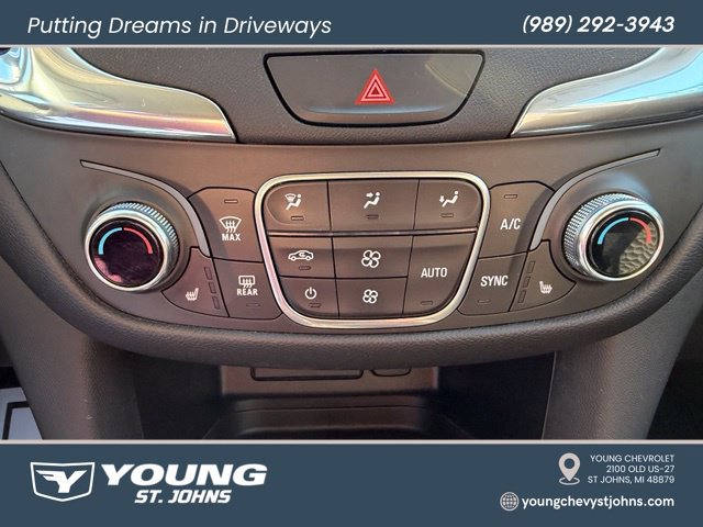Certified 2020 Chevrolet Equinox LT w/ Driver Convenience Package AWD/4WD image 17