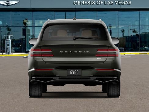 New 2026 Genesis GV80 2.5T Prestige AWD/4WD image 9