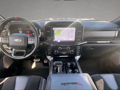 Used 2023 Ford F150 Raptor w/ Equipment Group 802A Raptor R AWD/4WD image 12