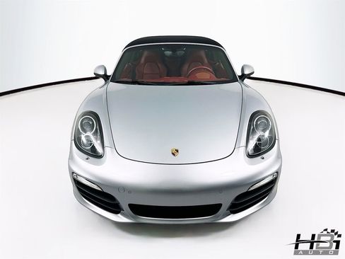 Used 2014 Porsche Boxster S image 3