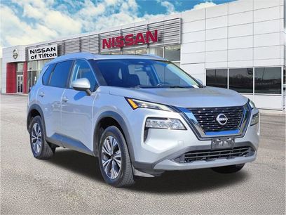 Certified 2023 Nissan Rogue SV w/ SV Premium B Package