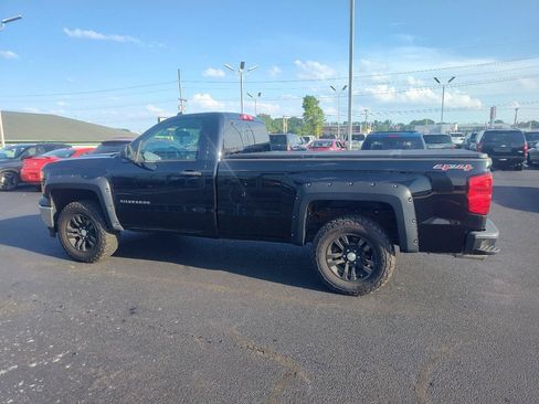 Used 2014 Chevrolet Silverado 1500 W/T w/ Snow Plow Prep Package AWD/4WD image 9