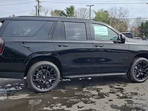 New 2026 Chevrolet Tahoe RST w/ RST Capability Package AWD/4WD image 3