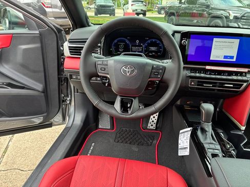 New 2026 Toyota Camry XSE FWD image 19