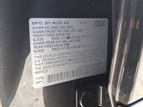 New 2025 Audi Q5 Premium Plus image 40