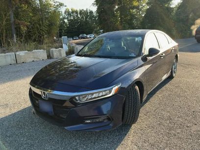 Used 2018 Honda Accord EX