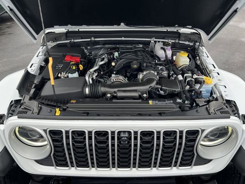 New 2026 Jeep Wrangler Sahara image 55