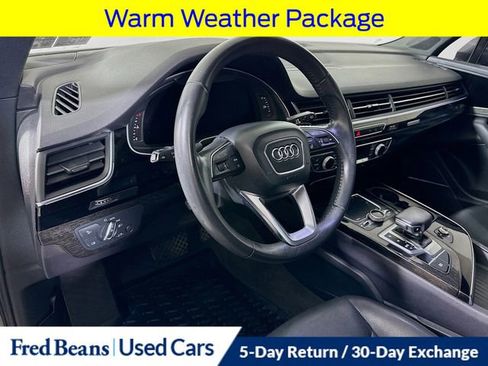 Used 2018 Audi Q7 3.0T Premium Plus w/ Premium Plus Package AWD/4WD image 12