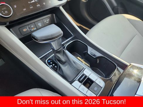 Used 2026 Hyundai Tucson SEL FWD image 27