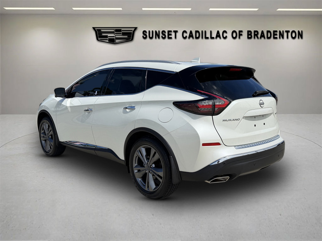 Used 2023 Nissan Murano Platinum w/ Cargo Package FWD image 5