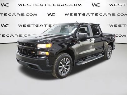 Used 2021 Chevrolet Silverado 1500 Custom