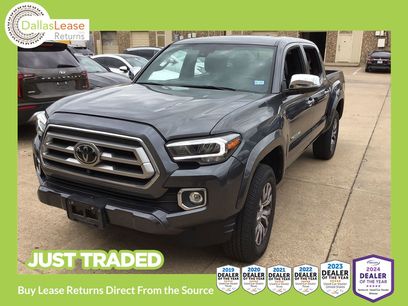 Used 2021 Toyota Tacoma Limited