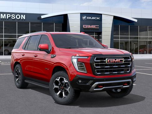 New 2026 GMC Yukon AT4 image 7