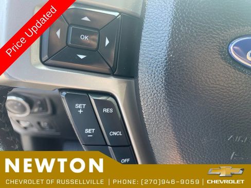 Used 2019 Ford F150 Lariat AWD/4WD image 15