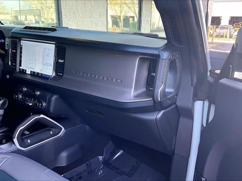 Used 2021 Ford Bronco First Edition image 16