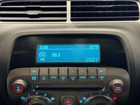 Used 2010 Chevrolet Camaro SS w/ Black Stripe Package image 12