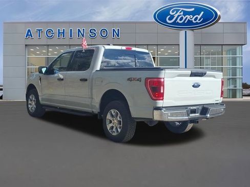 Certified 2023 Ford F150 XLT w/ Equipment Group 301A Mid image 5