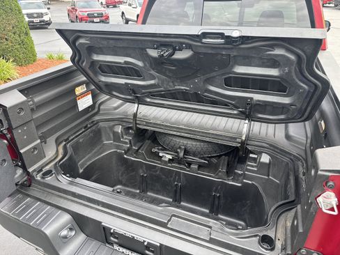 New 2026 Honda Ridgeline RTL image 12