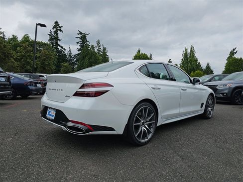 New 2026 Genesis G70 2.5T Prestige image 7
