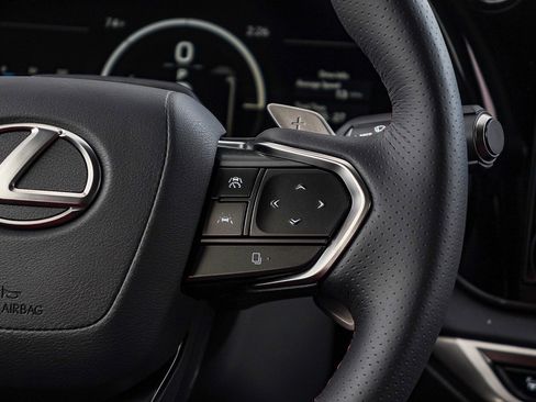 New 2026 Lexus RX 500h F Sport image 18