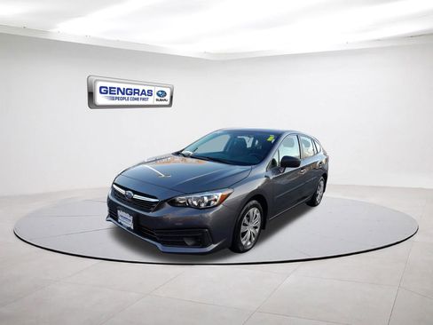 Used 2022 Subaru Impreza 2.0i image 3