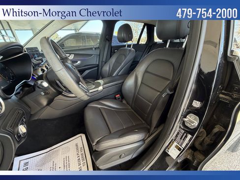 Used 2021 Mercedes-Benz GLC 300 4MATIC w/ Driver Assistance Package image 3